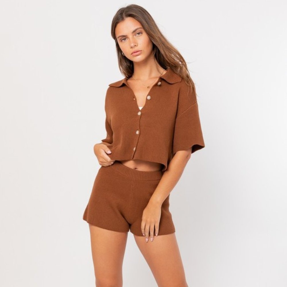 Anytime sweater set bottoms